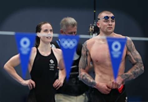 Mixed 4x100 Medley To Make Olympic Swimming Debut At Tokyo Olympics