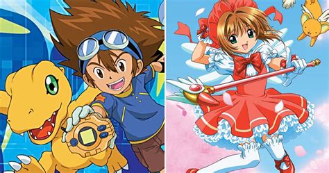 10 Anime To Watch If You Love Digimon | CBR
