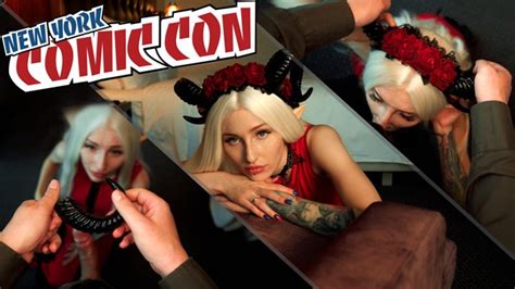 Comic Con Sex With Cosplayer Girl Xxx Mobile Porno Videos And Movies