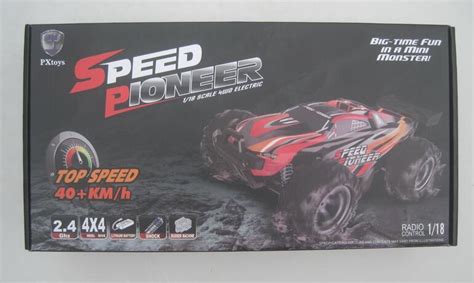 Pxtoys 9302 Speed Pioneer Rc Car Parts Esc Board Px9300 28