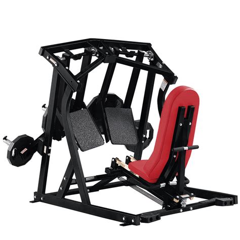 Hammer Strength Plate Loaded Iso Lateral Leg Press Il Lp Life Fitness