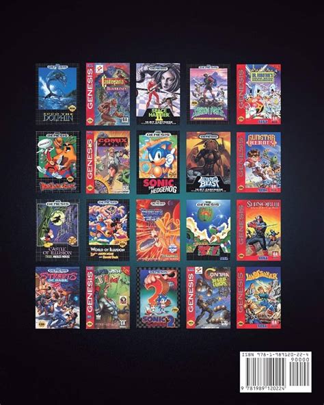 Sega Genesis Mini 2s Full List Of 60 Games 52 Off