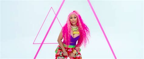 Nicki Minajs Good Form Music Video Popsugar Entertainment Photo 23