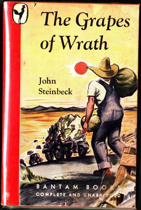 What Is John Steinbecks Book The Grapes Of Wrath About