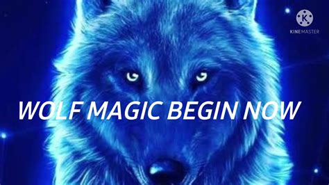 Magic Of Wolf Magic Begin Now Switchword Youtube