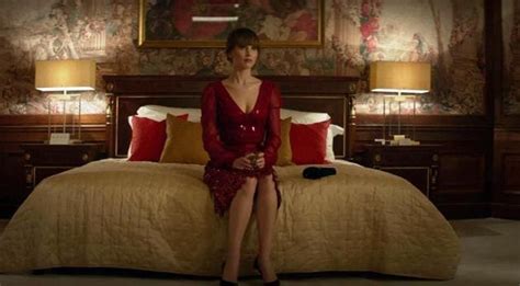 Red Sparrow Watch The Trailer For Jennifer Lawrences Heavy On Sex