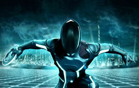 Tron Legacy Wallpaper And Background Image 1600x1018 Id197944