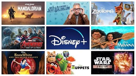 Disney Officially Announces List Of All Disney Launch Titles Inside