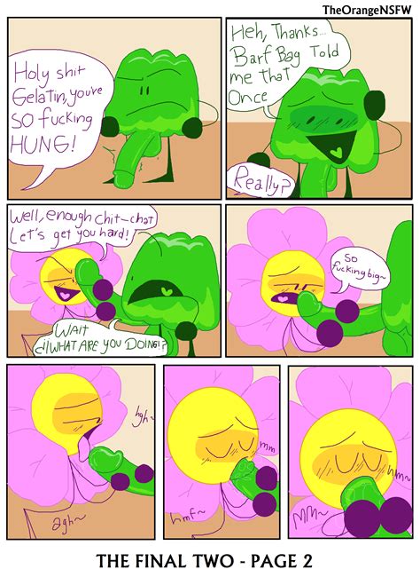 Post 4704911 Battlefordreamisland Comic Flower Gelatin Theorangensfw