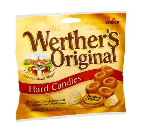 Werthers Original Caramel Hard Candies Hy Vee Aisles Online Grocery Shopping