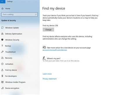 Microsofts Find My Device Is The Pc Management Tool You Didnt Know