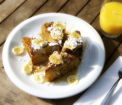 Coconut French Toast