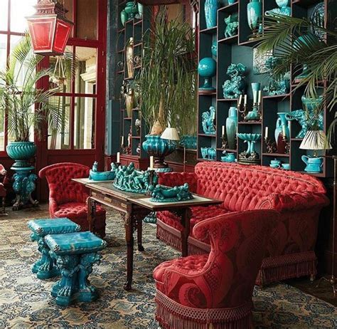 Pin By Sherry Ishol On Rooms Maximalist Decor Maximalist Interior