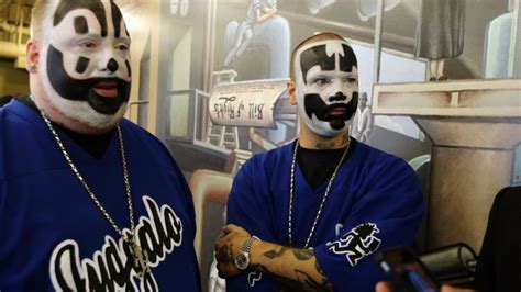 Insane Clown Posse Sues Fbi For Labeling Juggalo Fans A Gang Cnn