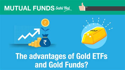 Both are pooled investments managed by mutual fund houses and are designed to help investors invest in gold electronically. The advantages of Gold ETFs and Gold Funds | AMFI
