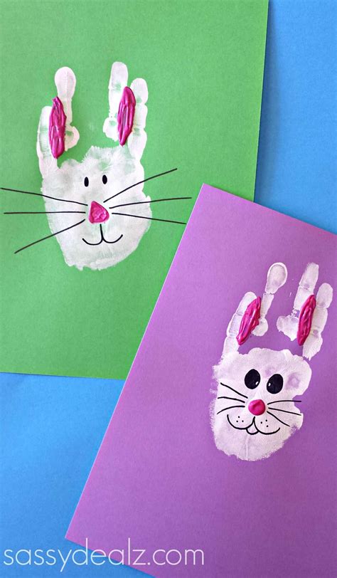 15 Cute Handprint Crafts To Try With Your Kids