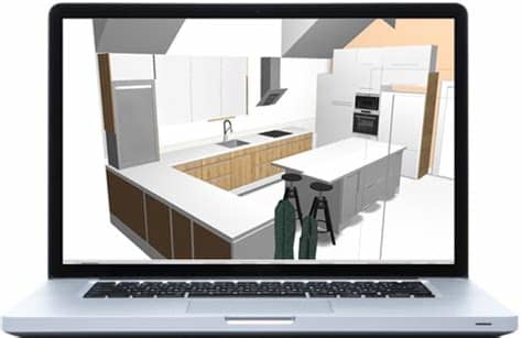 Now enter these measurements and any constructional specifications you have measured in the online kitchen planner. Home, Kitchen and Bathroom Planner | Design in 3D Online ...