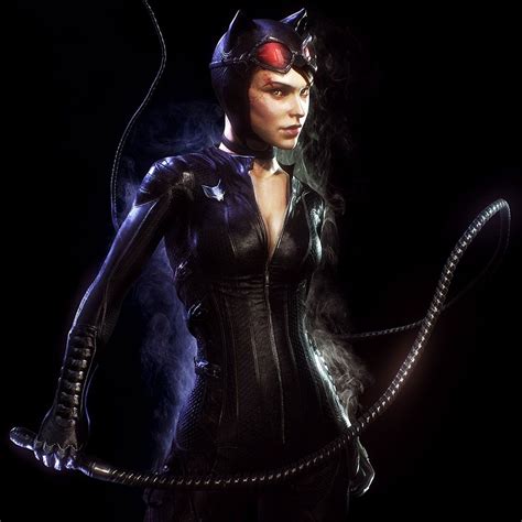 Catwoman Arkhamverse Heroes Wiki Fandom
