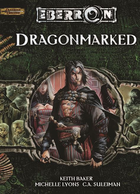 Dragonmarked Book Eberron Wiki Fandom