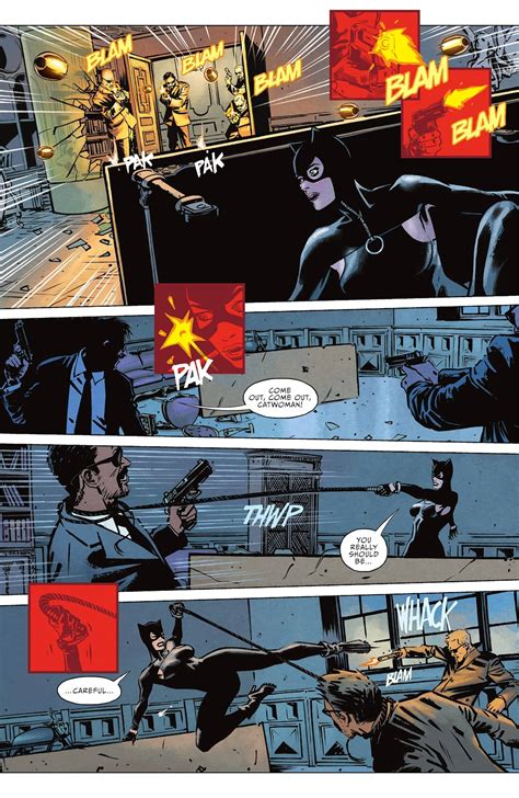 Catwoman 2018 31 Comics By Comixology
