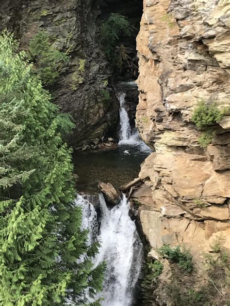 Myrtle Creek Falls Naughtyhiker