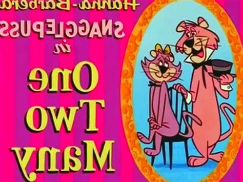 Snagglepuss S02e09 One Two Many Video Dailymotion