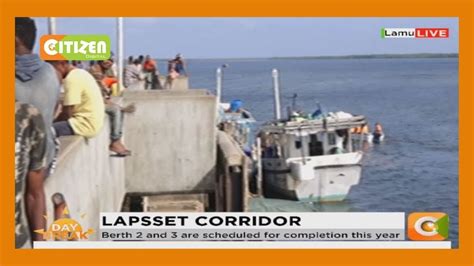 China has built a port in kenya's coastal island of lamu whose construction has been going on since 2017. LAPSSET board inspect first berth at Lamu Port ahead of ...