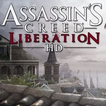 Jual Game Assassins Creed Liberation HD PC Original Uplay CD Key