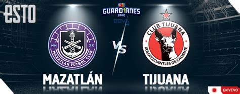 Tijuana is not achieving results this season at all, as expected. Mazatlán vs Xolos; horario y dónde ver en vivo la jornada 9 del Guardianes 2020