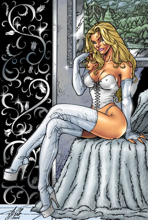 Marvel Superhero Erotica Emma Frost White Queen Porn Sorted By