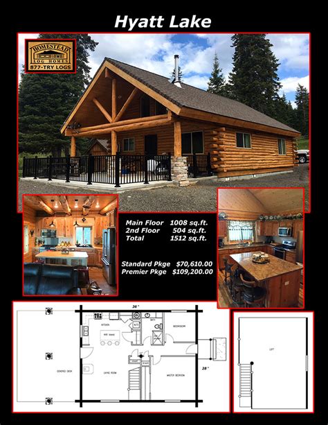 Cheap Cabin Kits Preassembled Log Homes And Cabins By Homestead Log