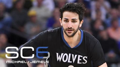 Timberwolves Trade Ricky Rubio To Jazz Sc6 June 30 2017 Youtube