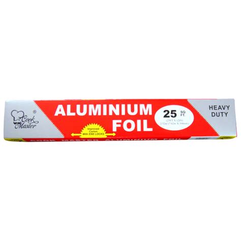 Buy Aluminium Foil Heavy Duty 25ft At Best Price Grocerapp
