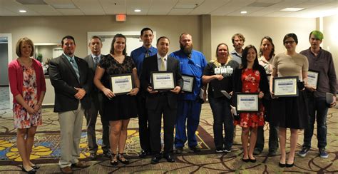 2016 2017 Superior Accomplishment Award Winners Named The Veterinary