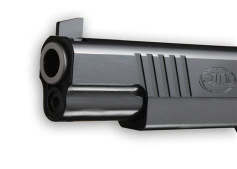 Sti International Inc Targetmaster 1911 Style Pistol Semperfi Arms