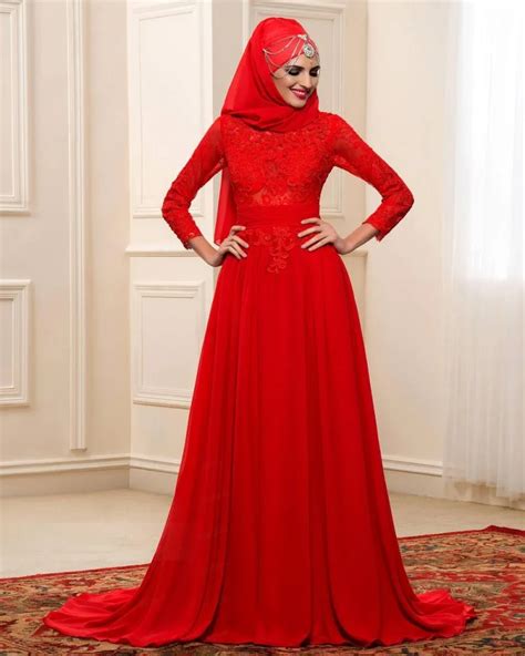 Cinderella Islamic Wedding Dresses With Hijab For Sale Original