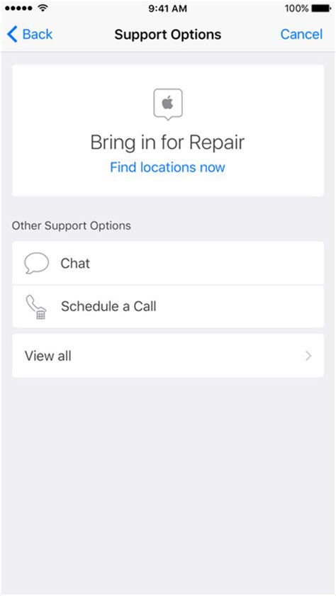 Download Apple Support App For Ios Direct Ipa Link