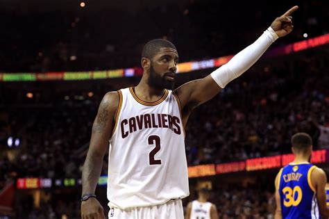 Kyrie Irving's Last Cavaliers Tweet Is Pretty Awkward for All ...