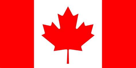 Printable Canada Flag Gbrgot2