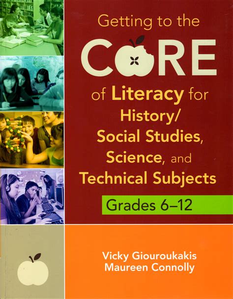 Getting To The Core Of Literacy For Historysocial Studies Science
