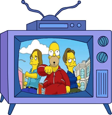 Los Simpsons Temporada 14 Episodio 20 Simpsonaticos