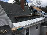 Roof Shoveling Portland Maine