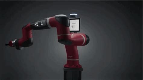 Meet Sawyer The One Armed Collaborative Robot Ge News