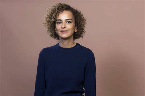 La romancière franco marocaine Leïla Slimani préside le jury de l Internional Booker Prize LA