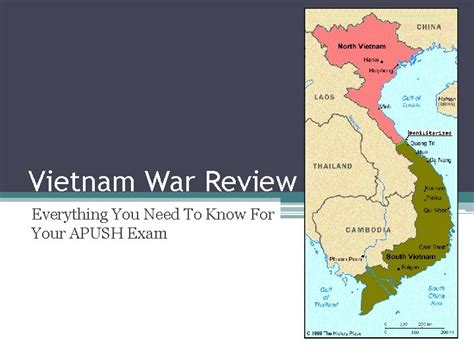 Vietnam War Review Everything You Need To Know