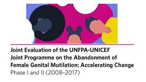 Joint Evaluation Of The Unfpa Unicef Joint Programme On The Abandonment