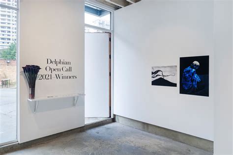 Delphian Open Call 2021 Winners Exhibition Delphian Gallery