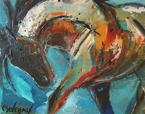 Pin By Julie Thurston On Cher Devereaux Paintings Horse Painting