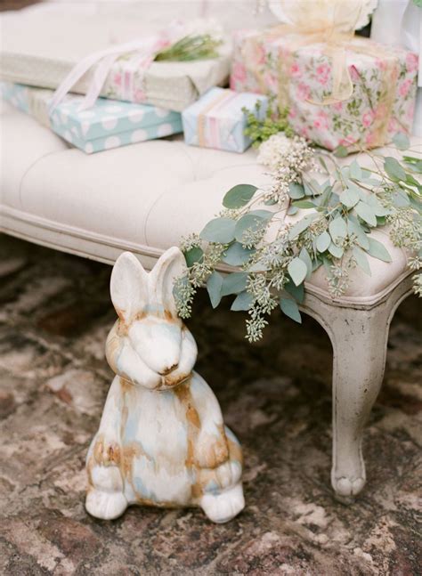 Velveteen Rabbit Baby Shower By Simply Charming Socials With Images