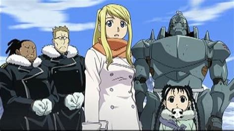 Fullmetal Alchemist Brotherhood Tv Series 20092010 Imdb